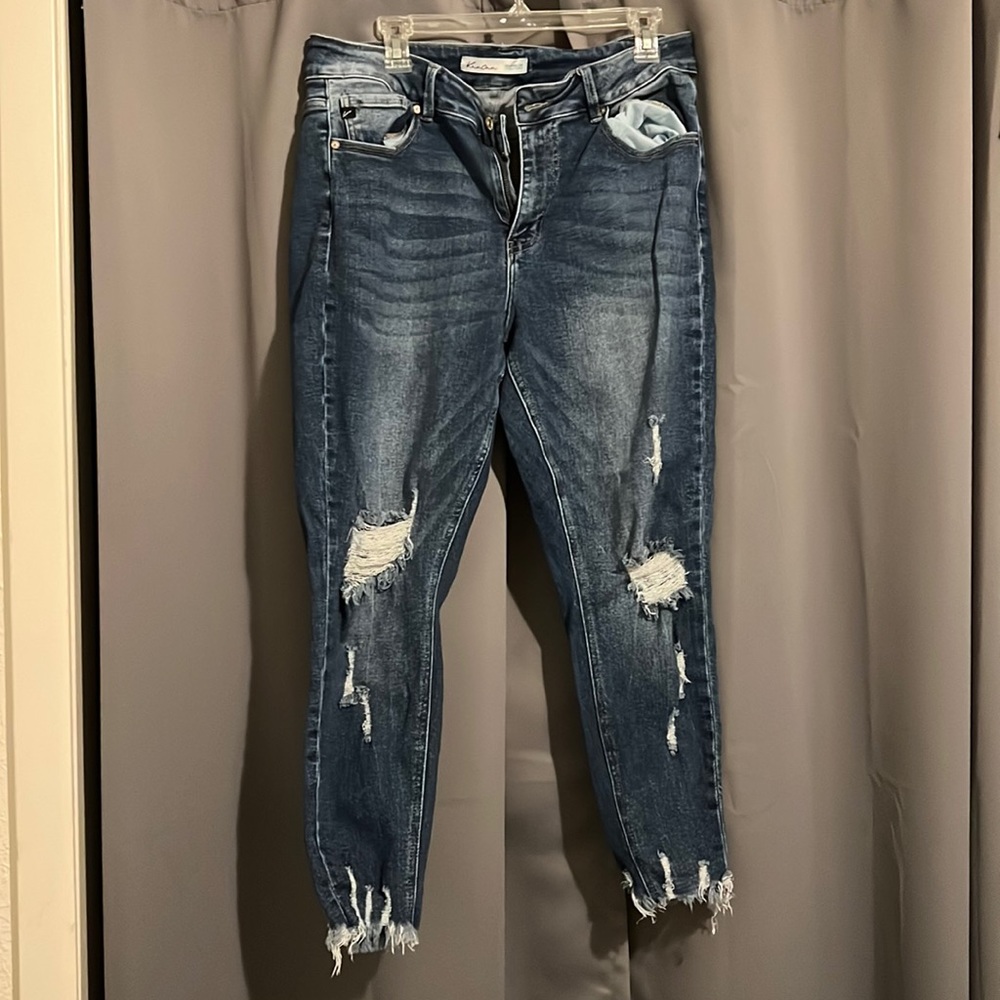 Kancan capris